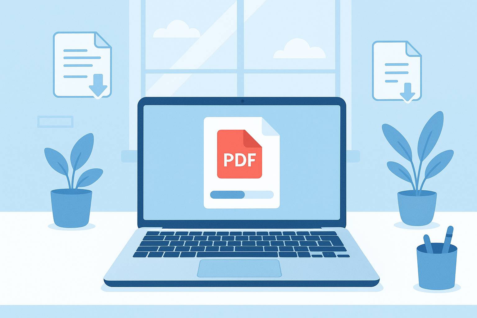 Cómo comprimir PDF gratis sin perder calidad