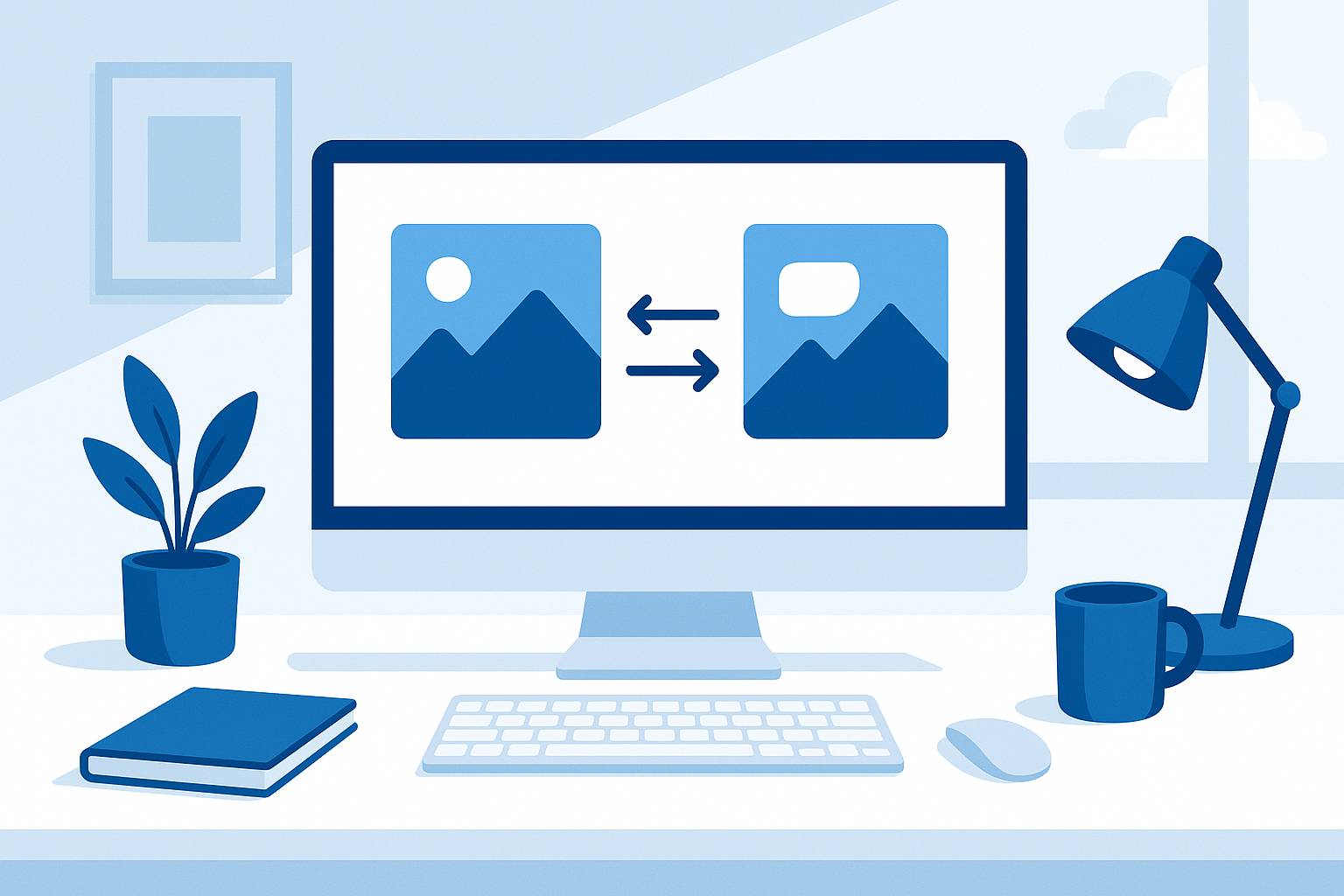 Cómo convertir imágenes WEBP a JPG gratis