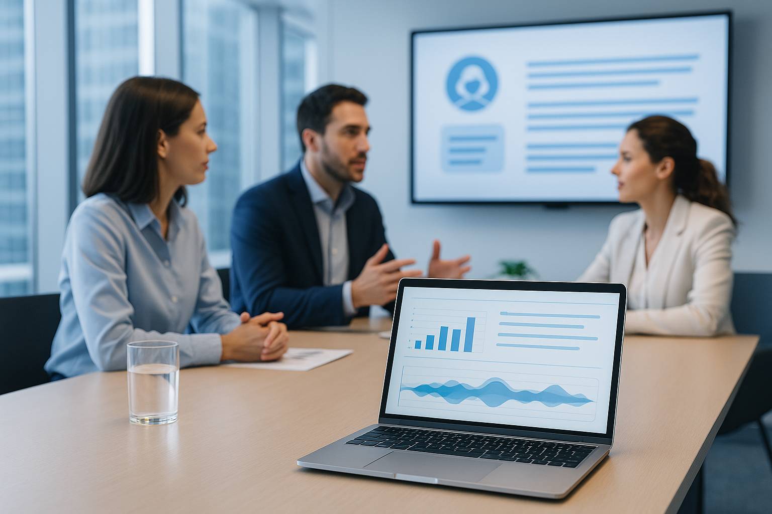 Cómo crear resúmenes automáticos de reuniones con IA