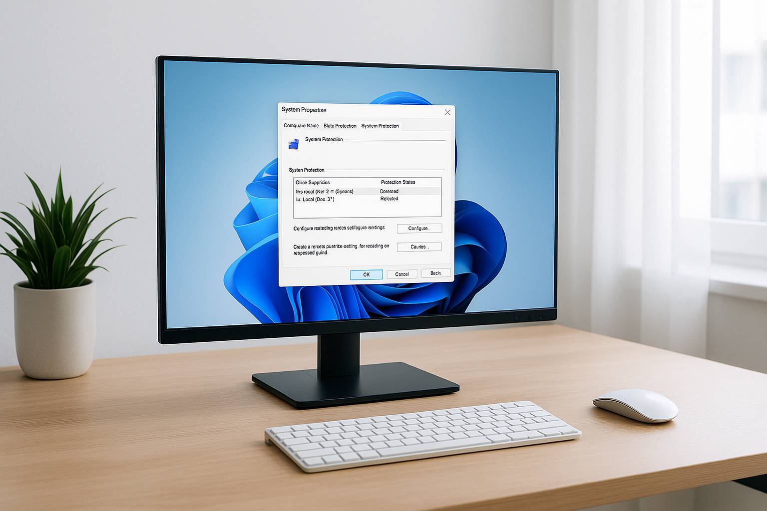 Cómo crear un punto de restauración en Windows paso a paso