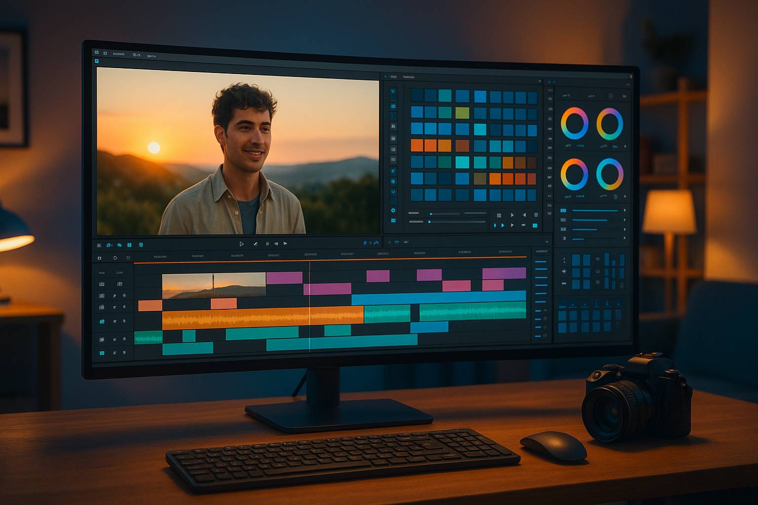 Cómo editar vídeos gratis para YouTube paso a paso