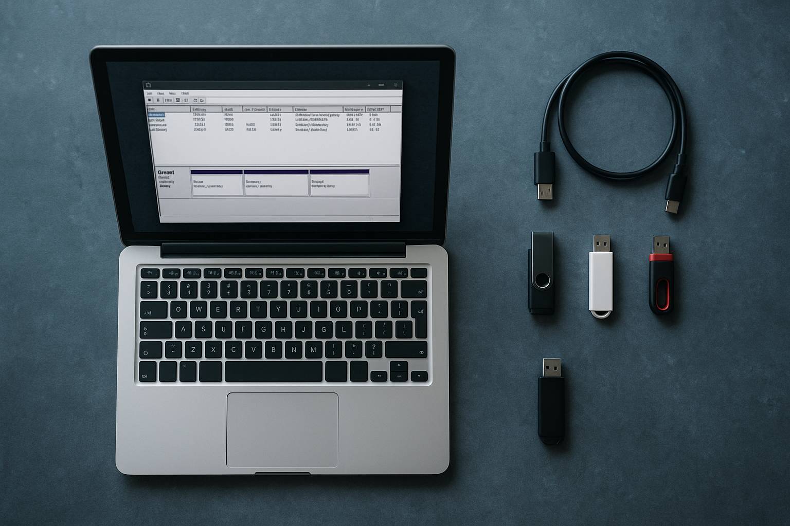 Cómo formatear un USB protegido contra escritura