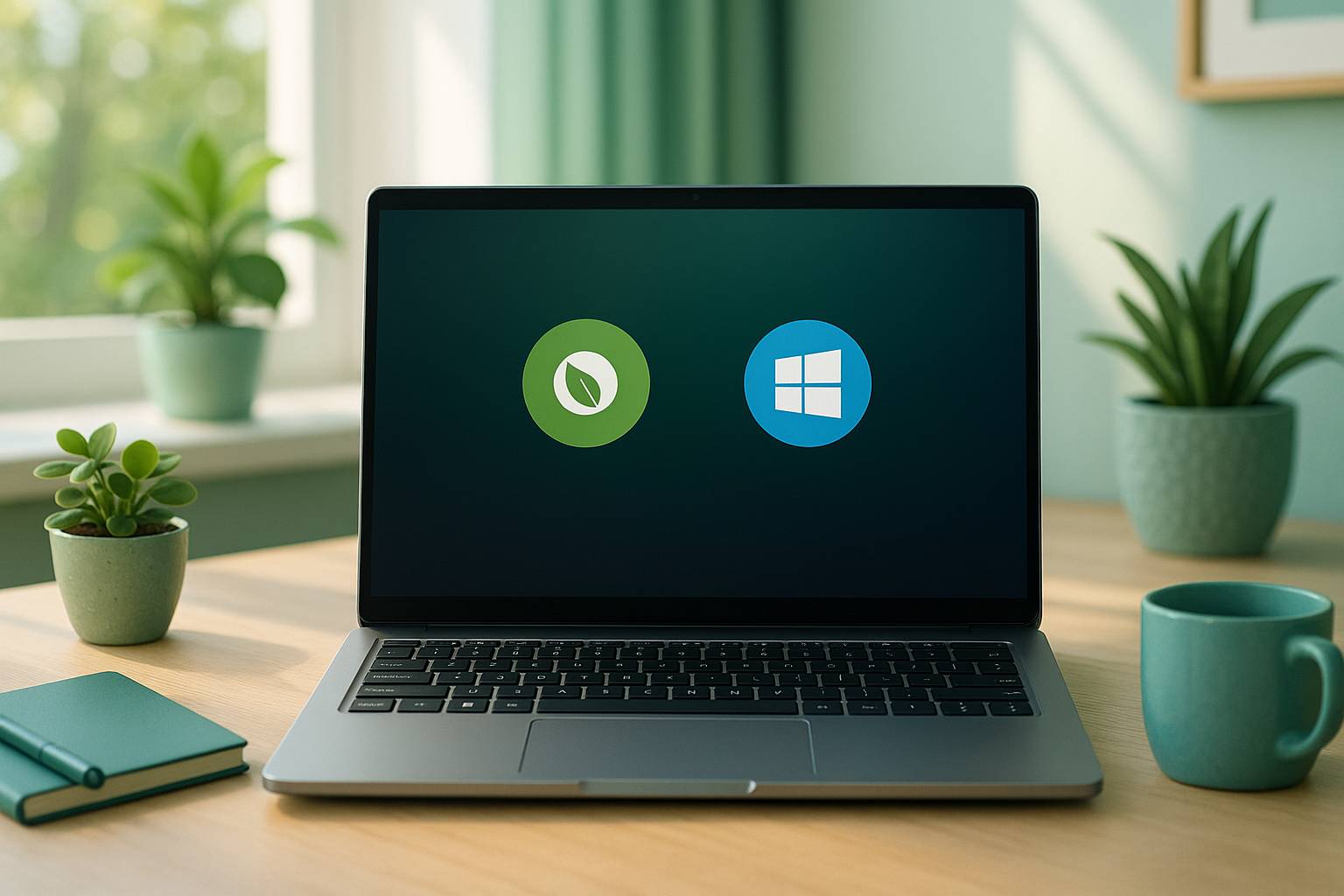 Cómo instalar Linux Mint junto a Windows sin perder archivos