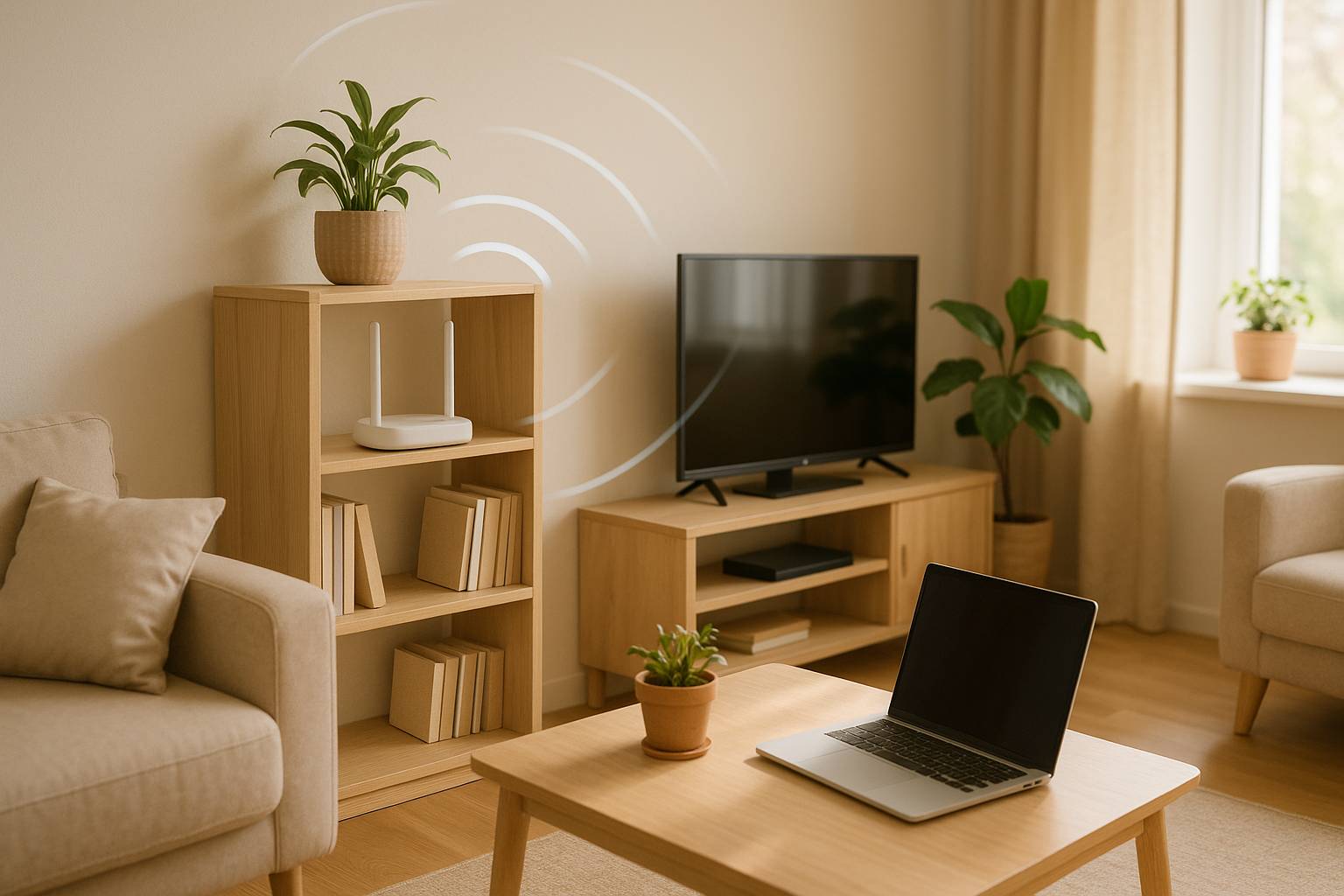 Cómo mejorar la velocidad del wifi en casa