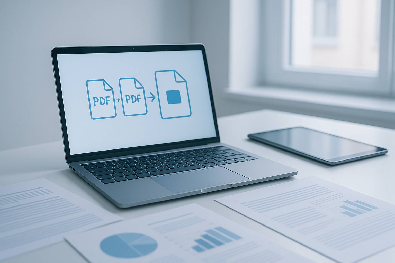 Cómo unir varios PDF en un solo archivo