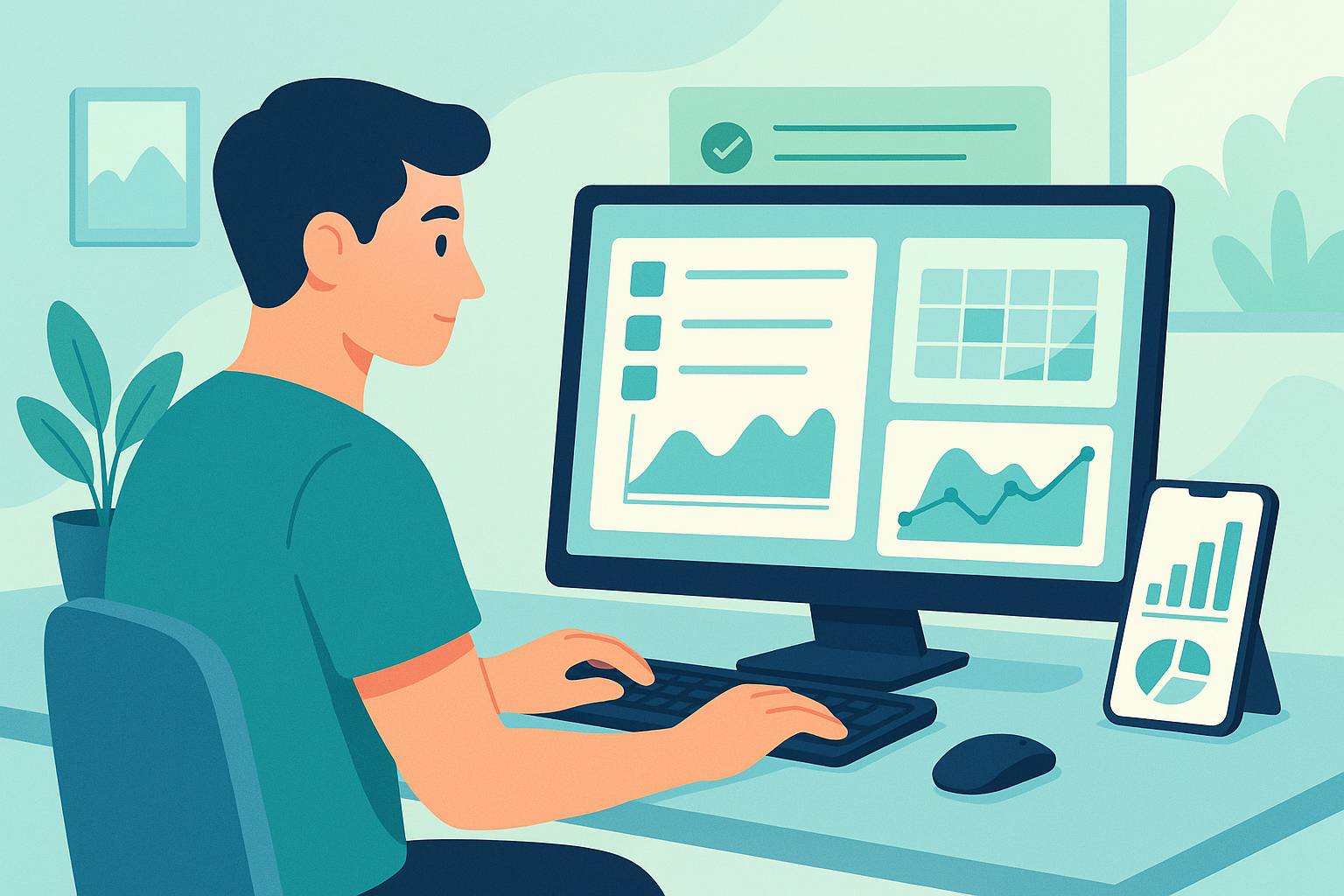 Cómo usar IA para organizar tareas diarias y ganar productividad