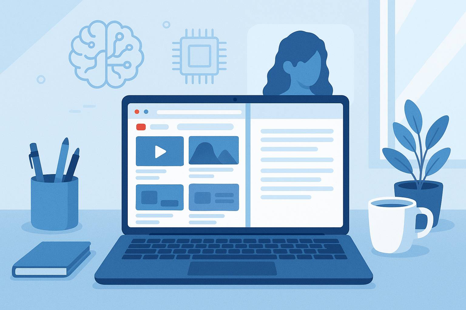 Cómo usar IA para resumir vídeos de YouTube