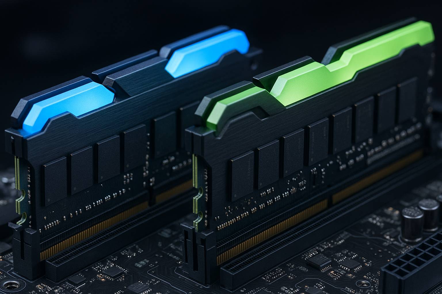 Diferencias entre RAM DDR4 y DDR5 en uso real