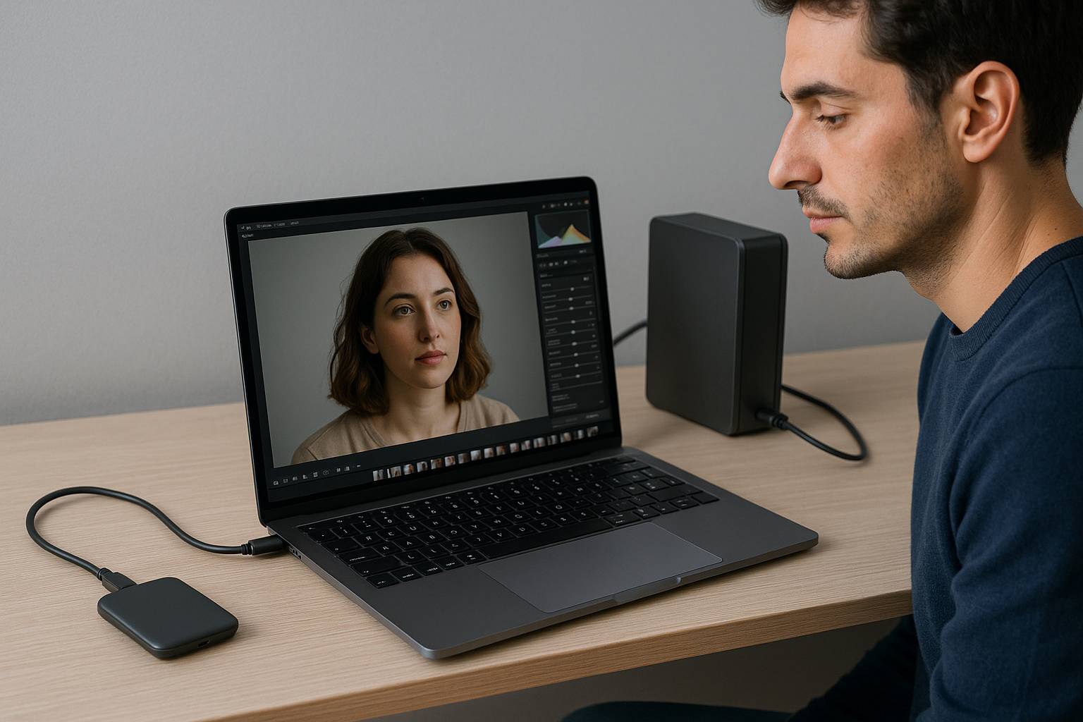 HDD vs SSDpara almacenar fotografías: cuál elegir para tus colecciones