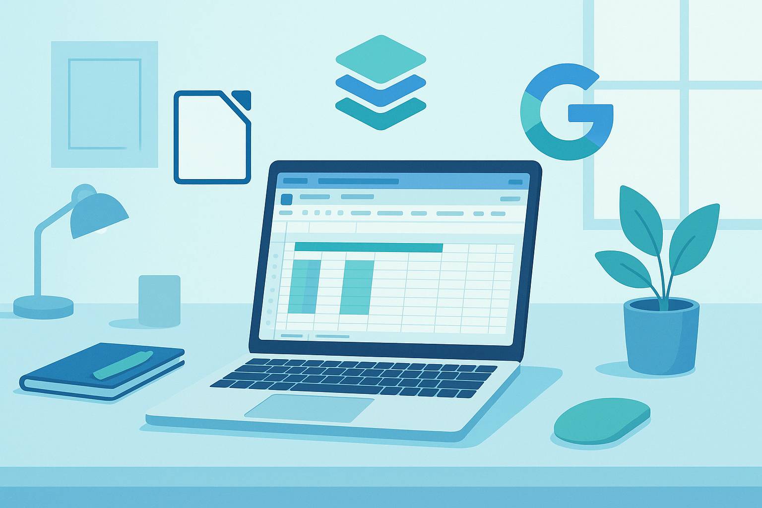 Las mejores alternativas gratuitas a Microsoft Office para 2025