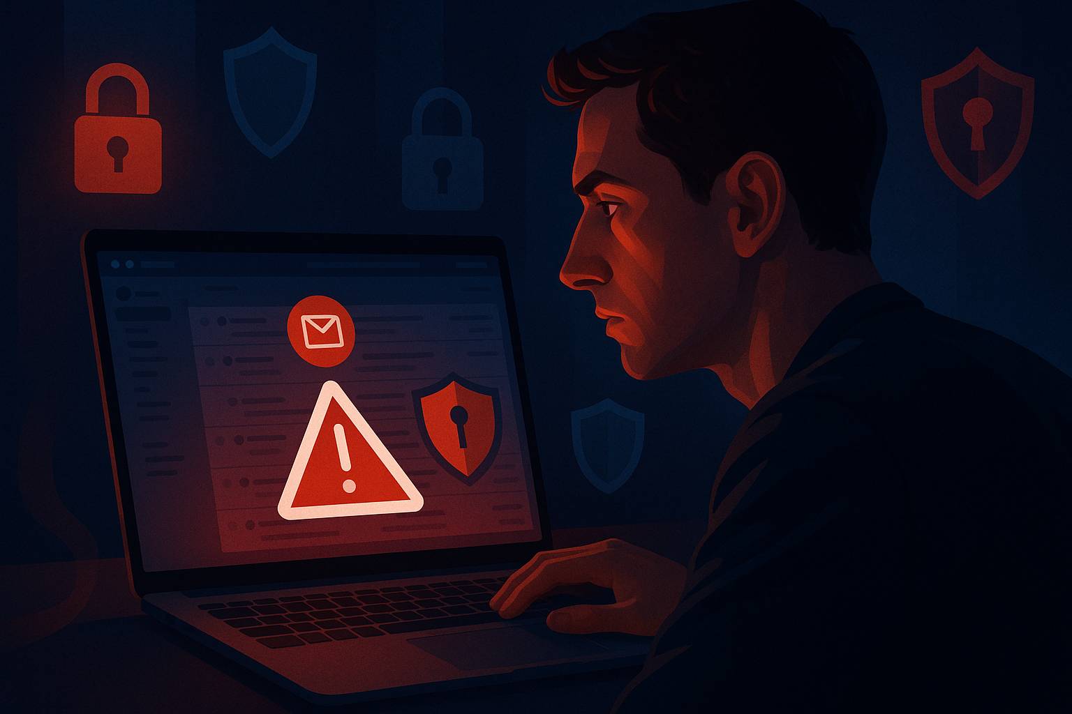 Qué hacer si te roban una cuenta de Gmail